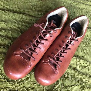 giro republic lx classic tan leather- EUC 43 US10